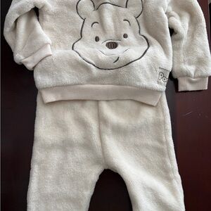 Disney Cream Kids Matching Set